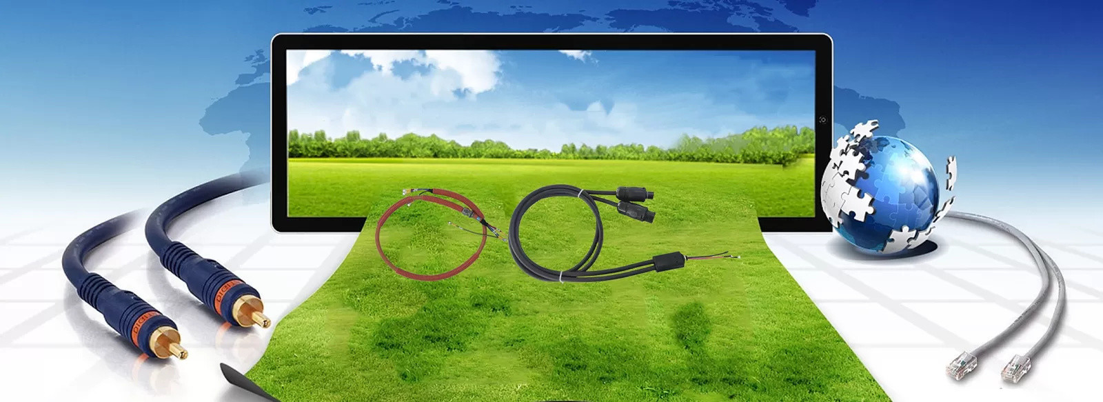 jakość wiązka przewodów fabryka